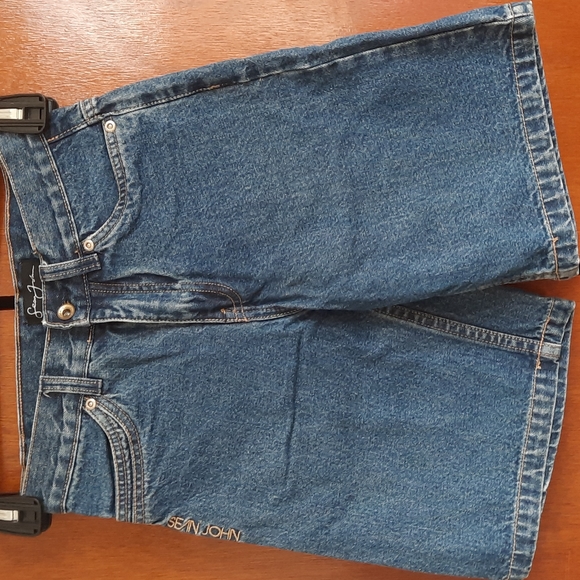 Sean John boys shorts size 8 - Picture 1 of 2